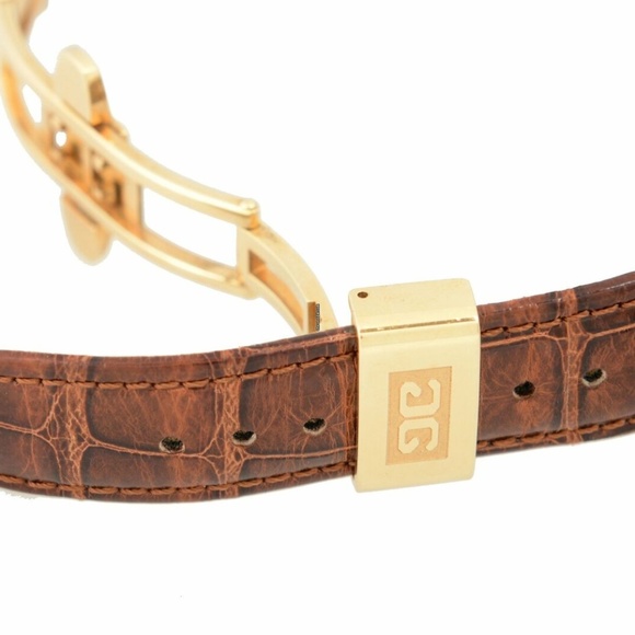 Glashutte PanoGraph Manual 18K Gold Mens Watch - Picture 4 of 5